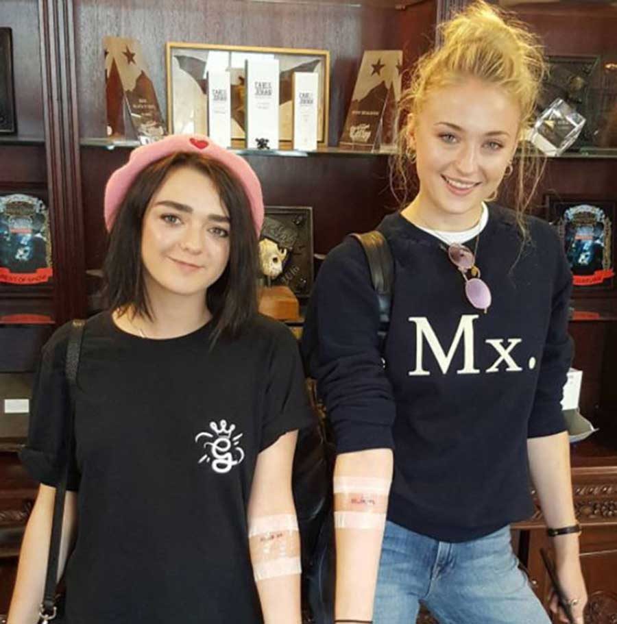 maisie-williams-sophie-turner-tattoos-4299287