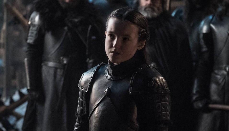 bella ramsey lyanna mormont