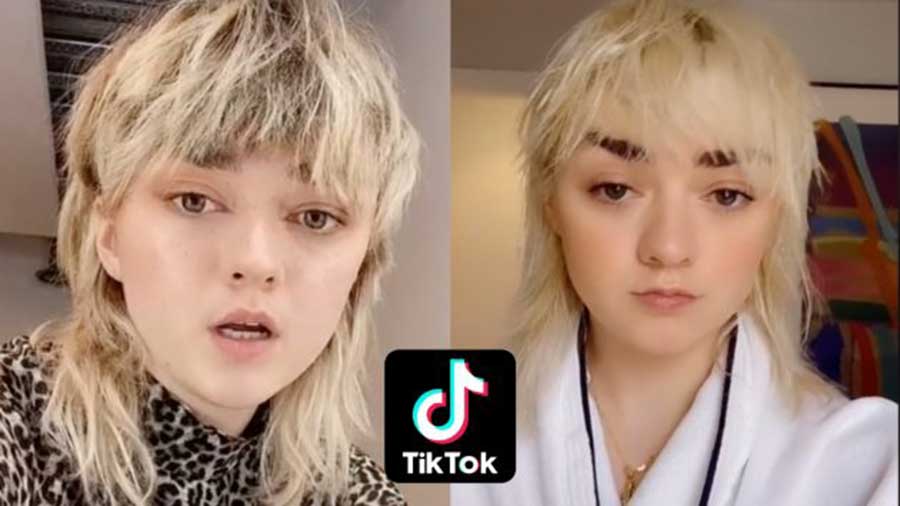 Game of Thrones’ Maisie Williams joins TikTok with a low key account