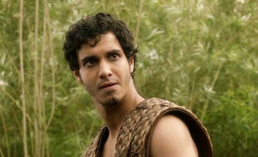 Game of Thrones actor Elyes Gabel Accused of Assaulting Girlfriend