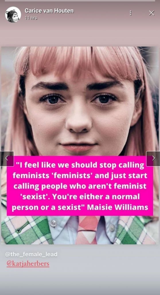 maisie-williams-says-people-who-arent-feminists-should-be-called-sexist-558x1024-1399389