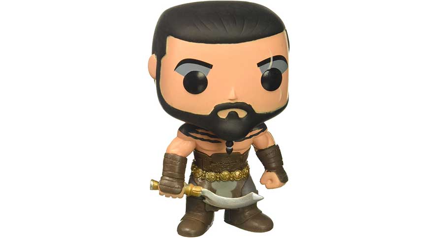 Game of Thrones Khal Drogo Funko Pop