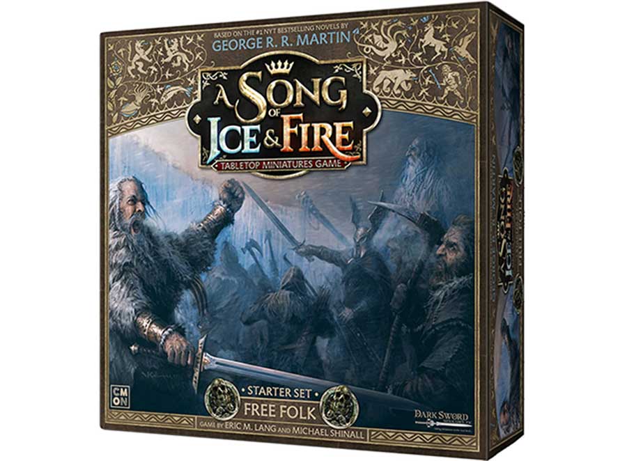 A Song of Ice & Fire Tabletop Miniatures Game