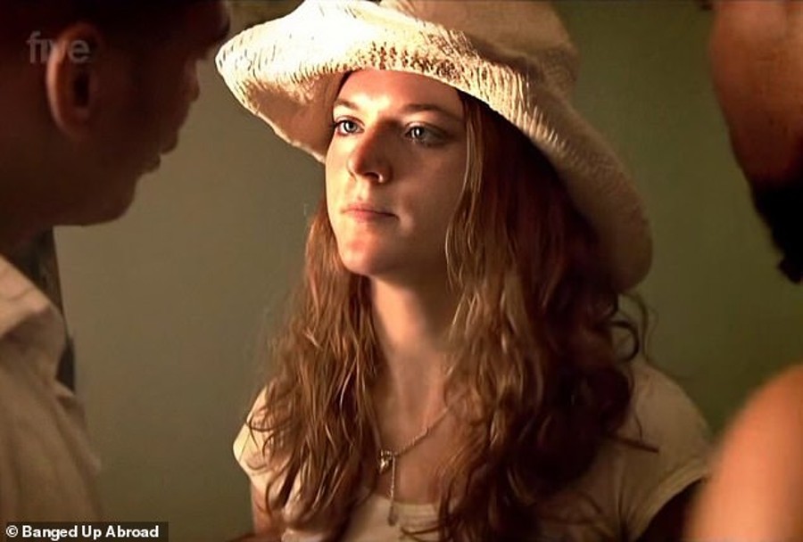 first_role_she_played_a_cocaine_smuggler_called_kim_in_the_show