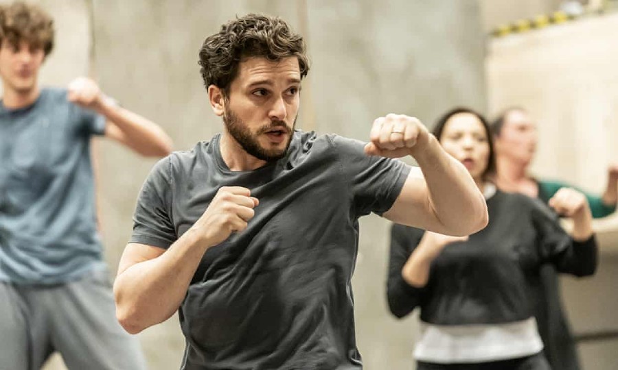 kit-harington-in-stage-rehearsal