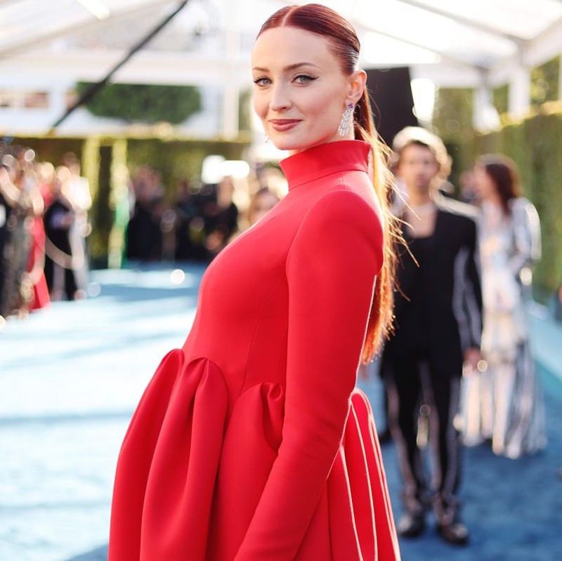 sophie-turner-vanity-fair-oscar-party