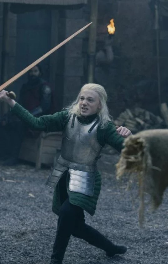 young aemond targaryen