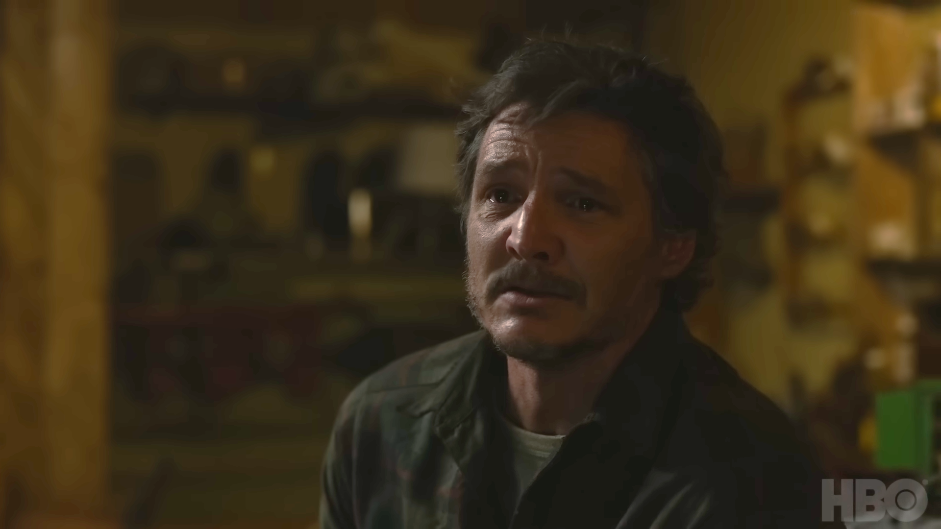 Pedro Pascal as Joel