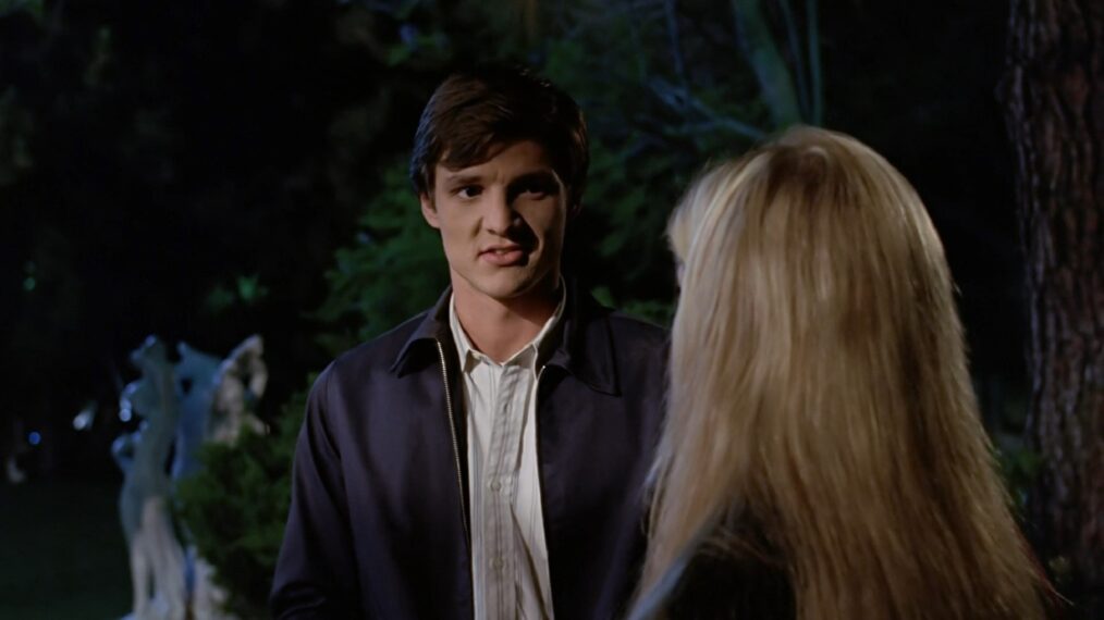 Pedro Pascal in Buffy the Vampire Slayer