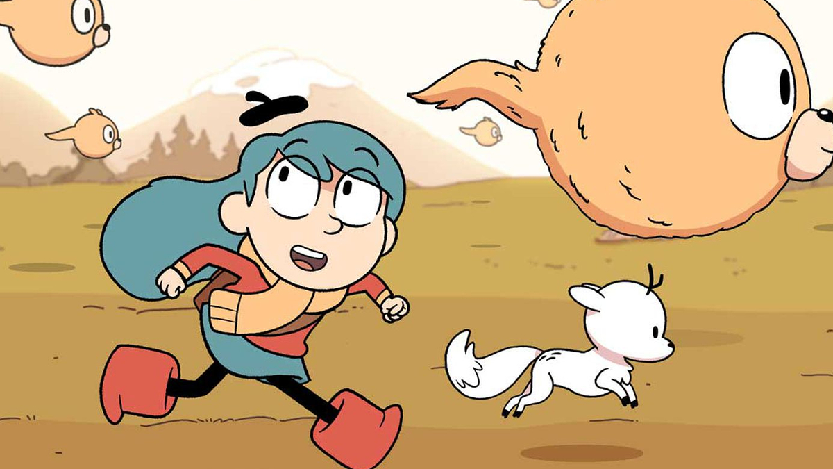 hilda