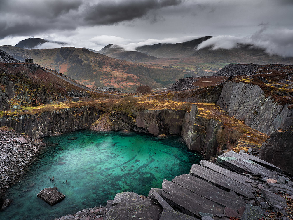 dinorwic quarry house of the dragon season 2