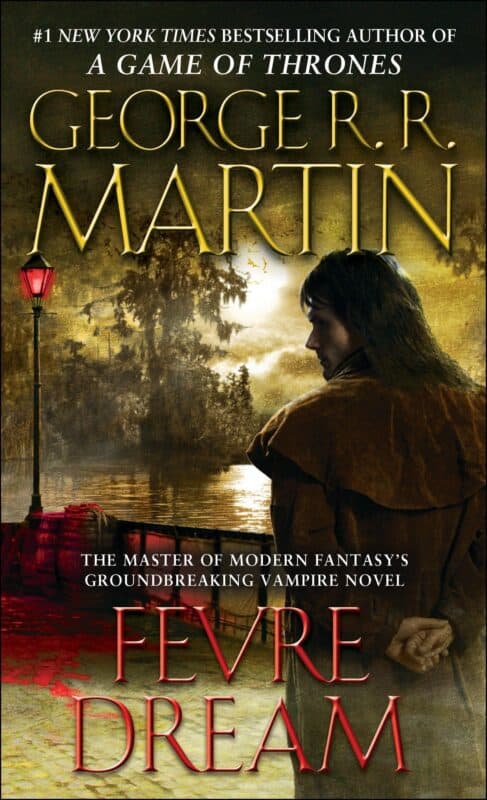 fevre dream george r.r. martin