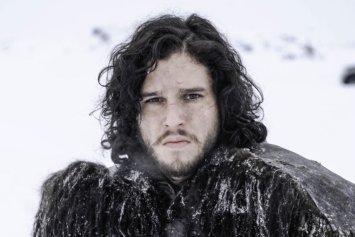 Jon Snow's uncertain future