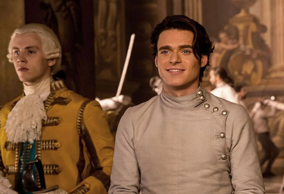 richard madden cinderella