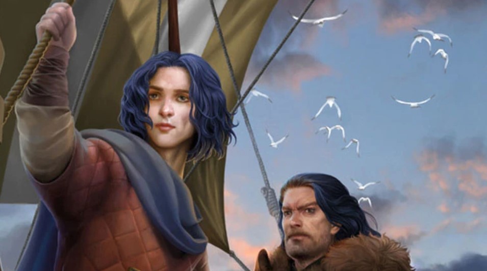 young griff by tantavie fake aegon targaryen