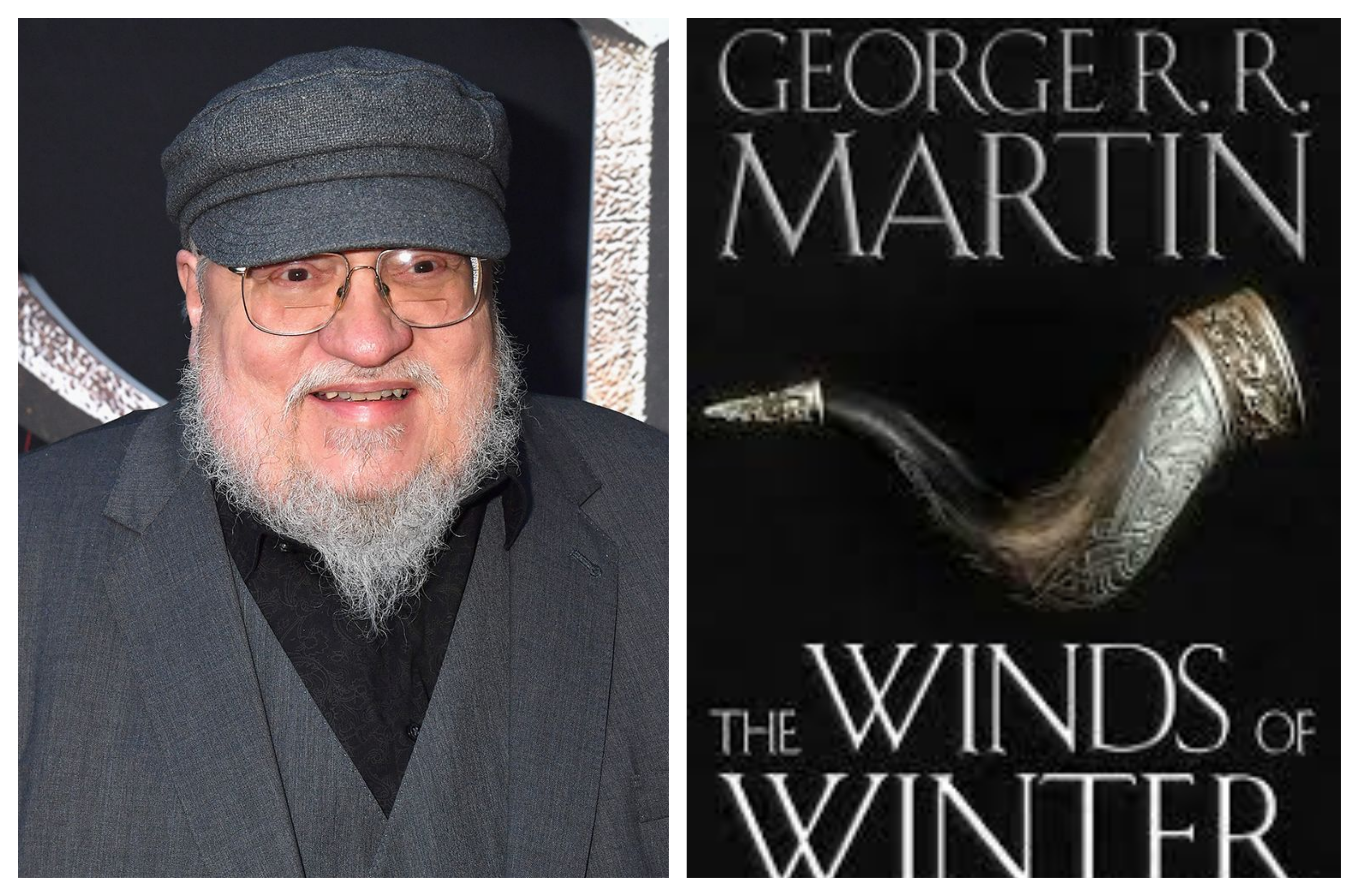 George R. R. Martin, The Winds of Winter