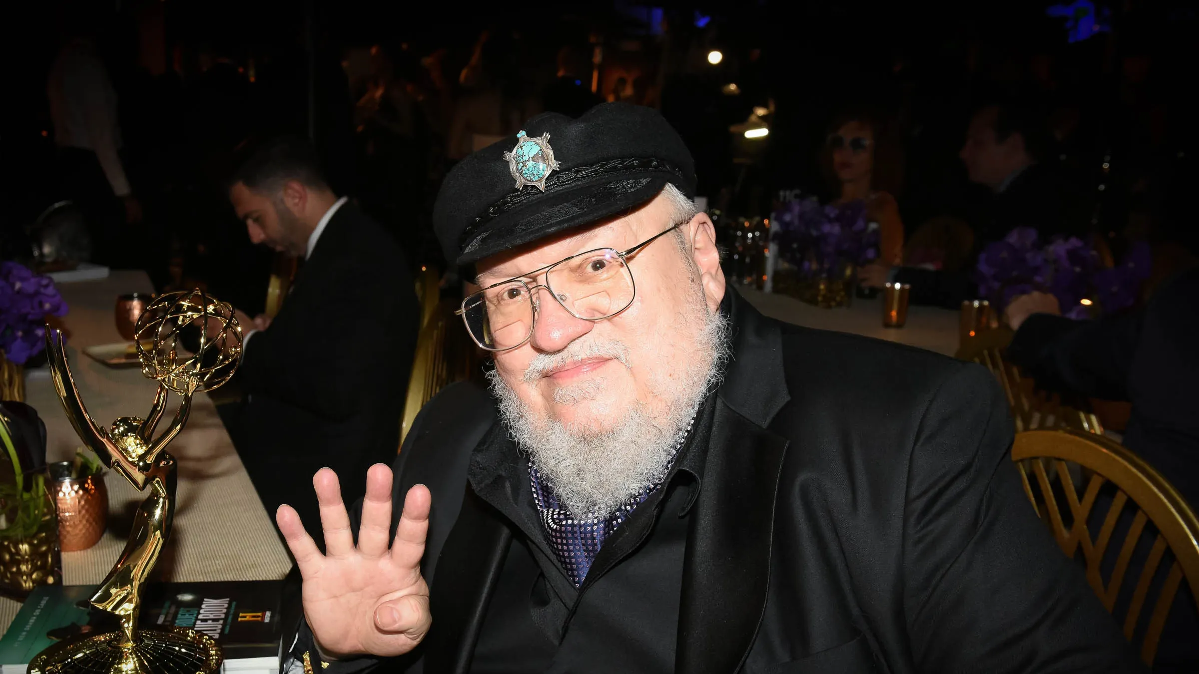 George R. R. Martin Dune