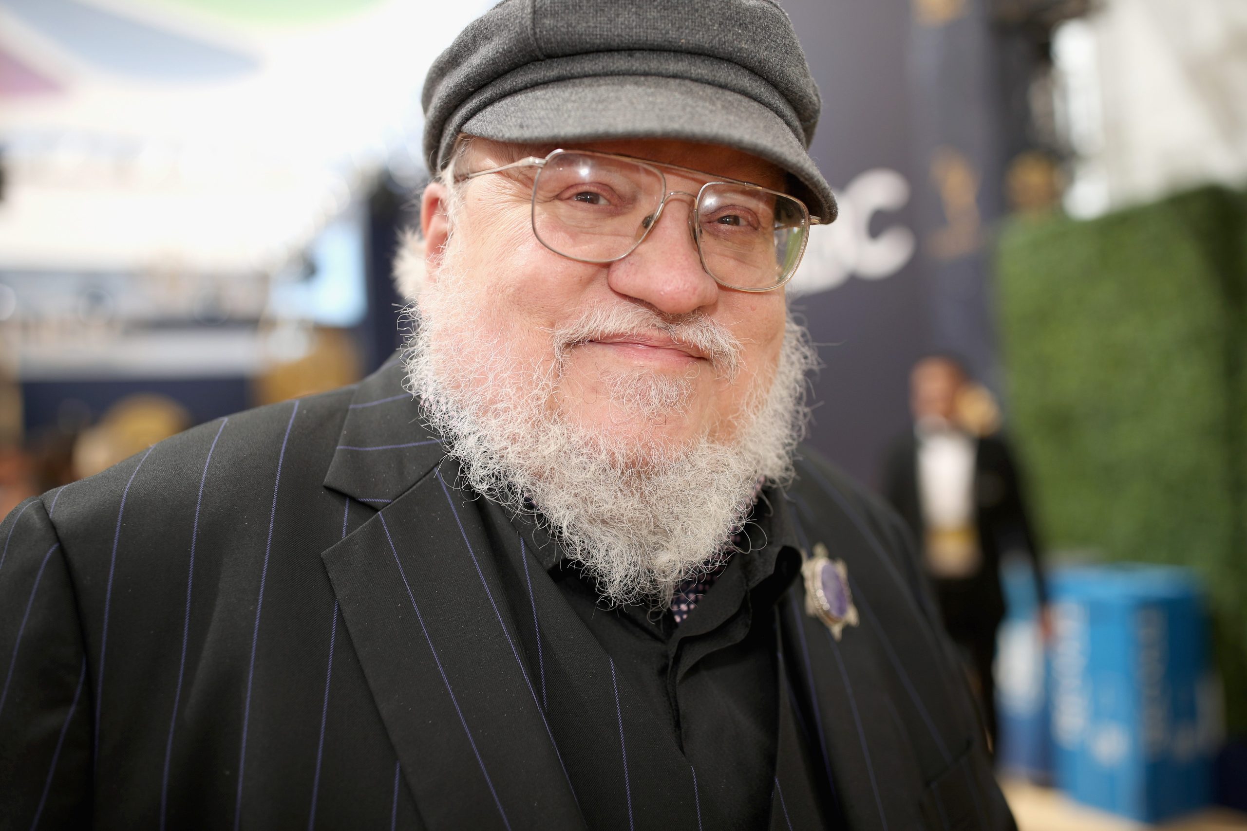 George R. R. Martin