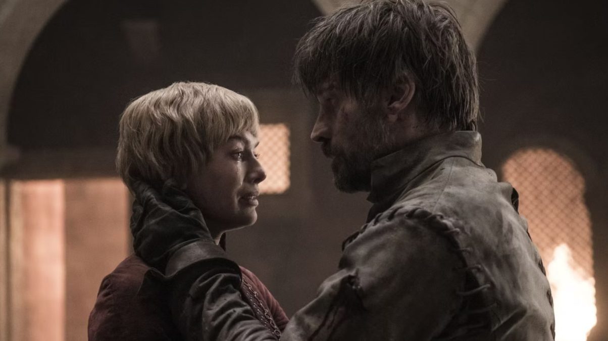 cersei lannister jaime lannister only us game of thrones season 8