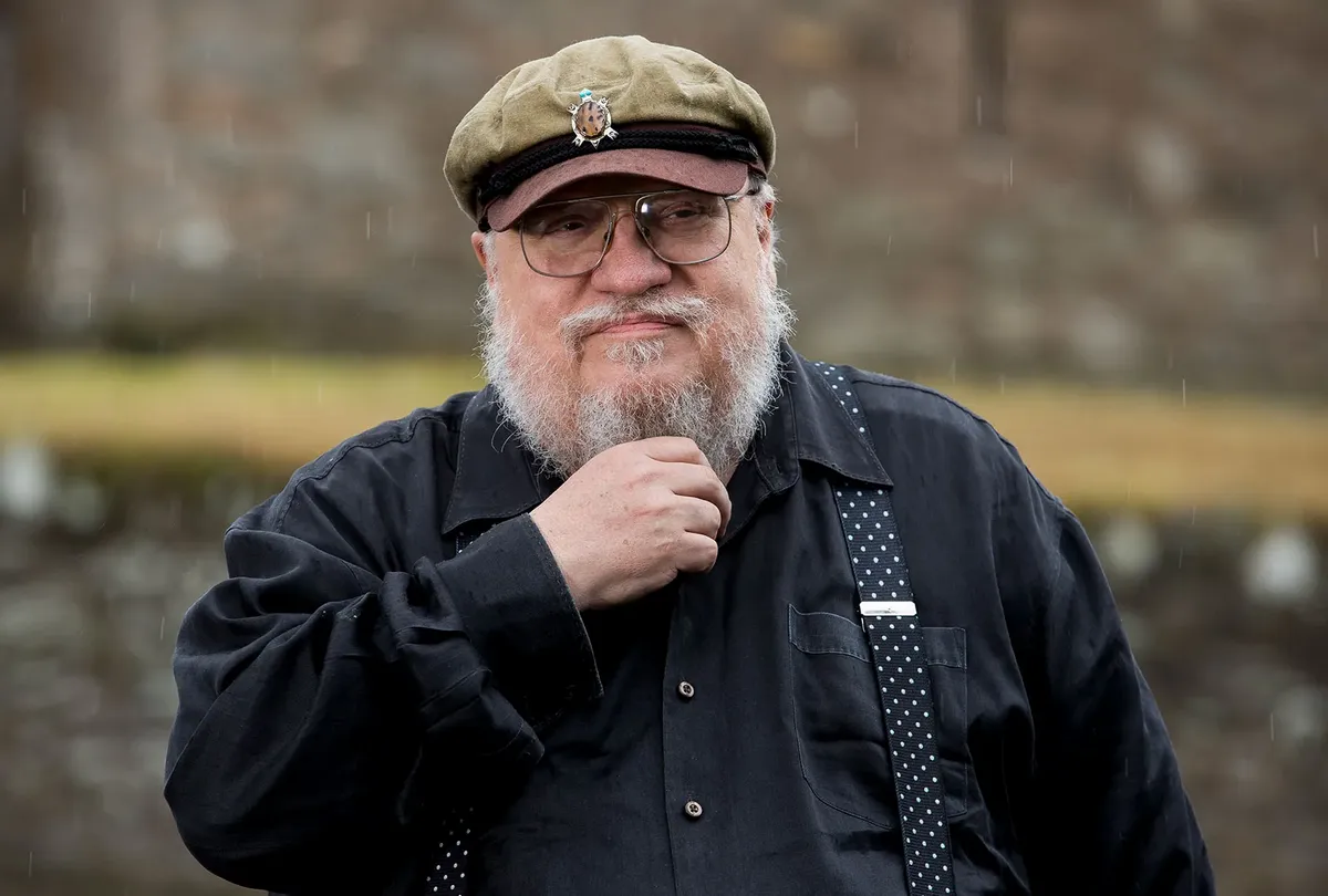 George R. R. Martin