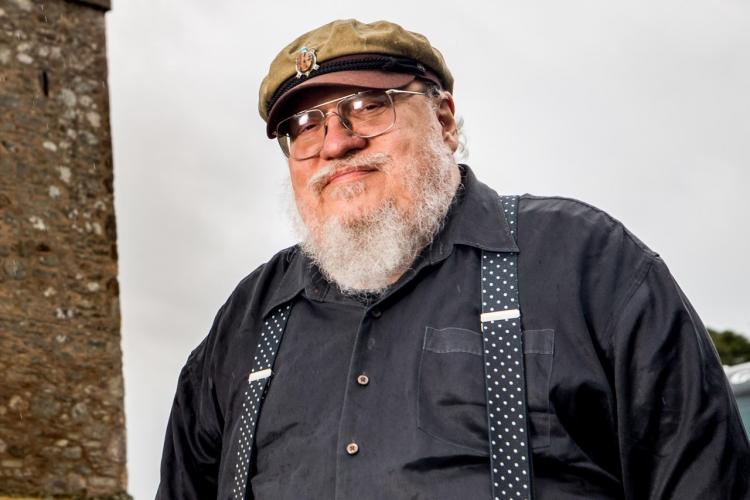 George R.R. Martin