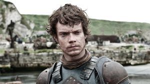 Theon Greyjoy, a relatable outcast from Game of Thrones