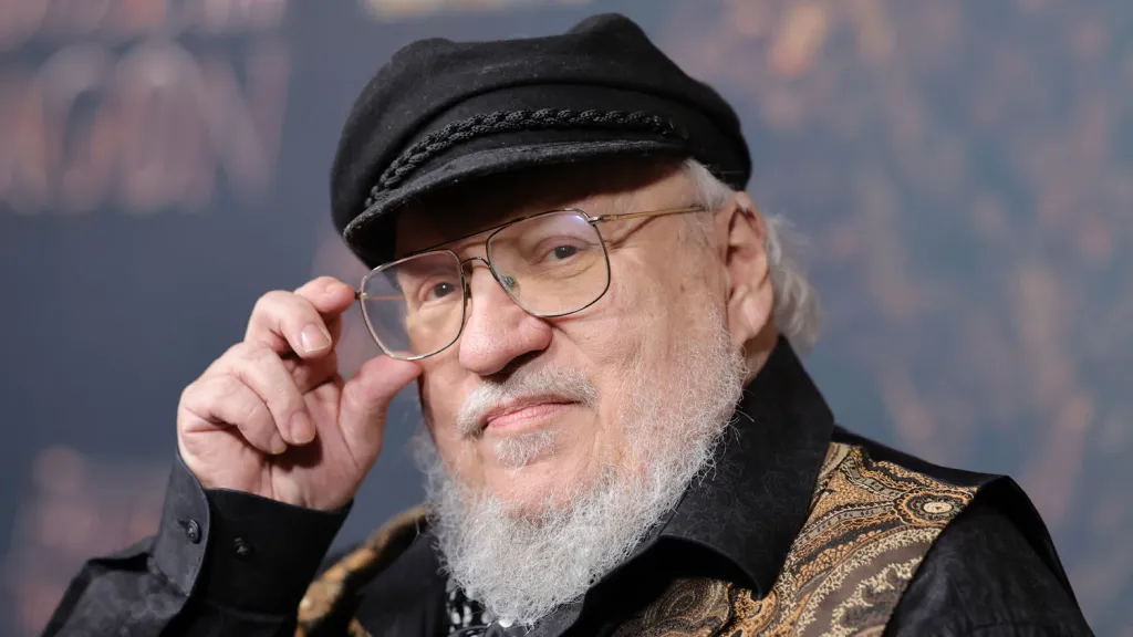 George R.R. Martin